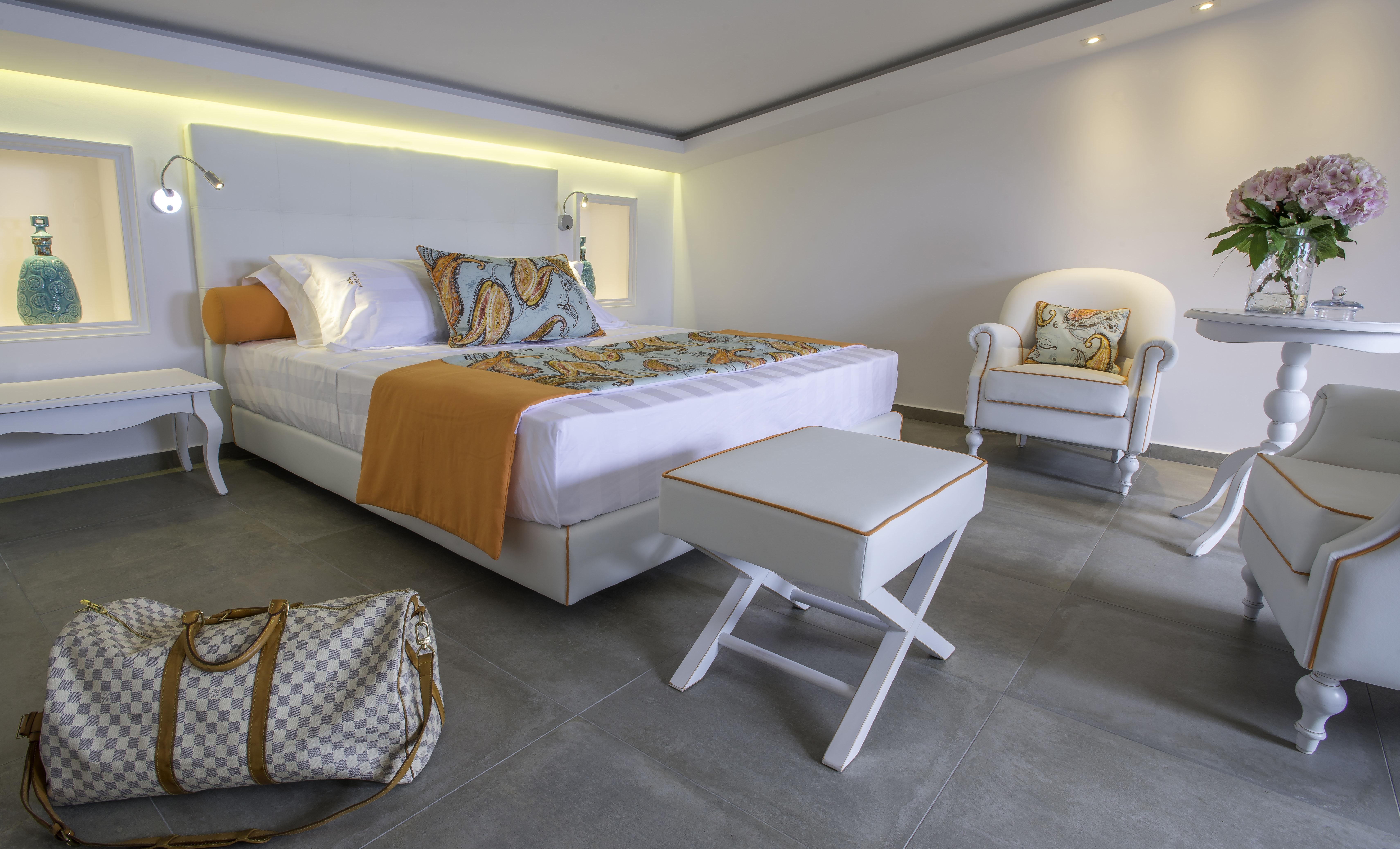 Avaton Luxury Beach Resort - Relais & Chateaux Uranópolis Exterior foto